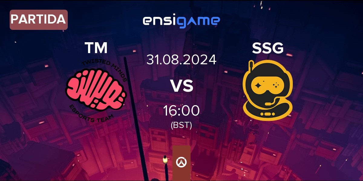 Partida Twisted Minds TM vs Spacestation Gaming SSG | 31.08