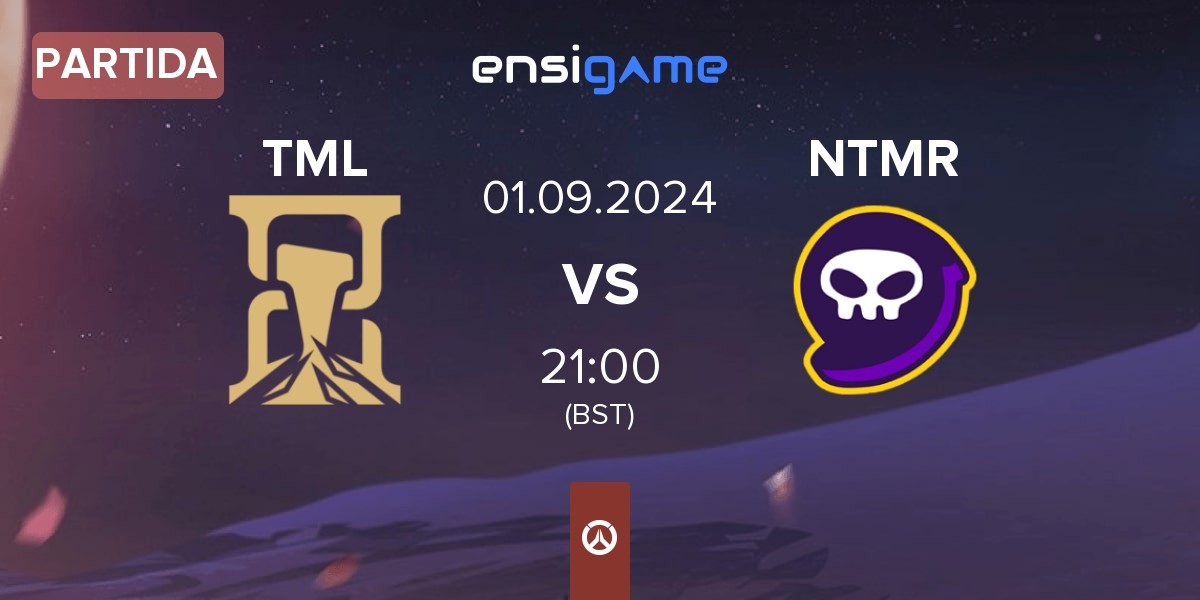 Partida Timeless TML vs NTMR | 31.08