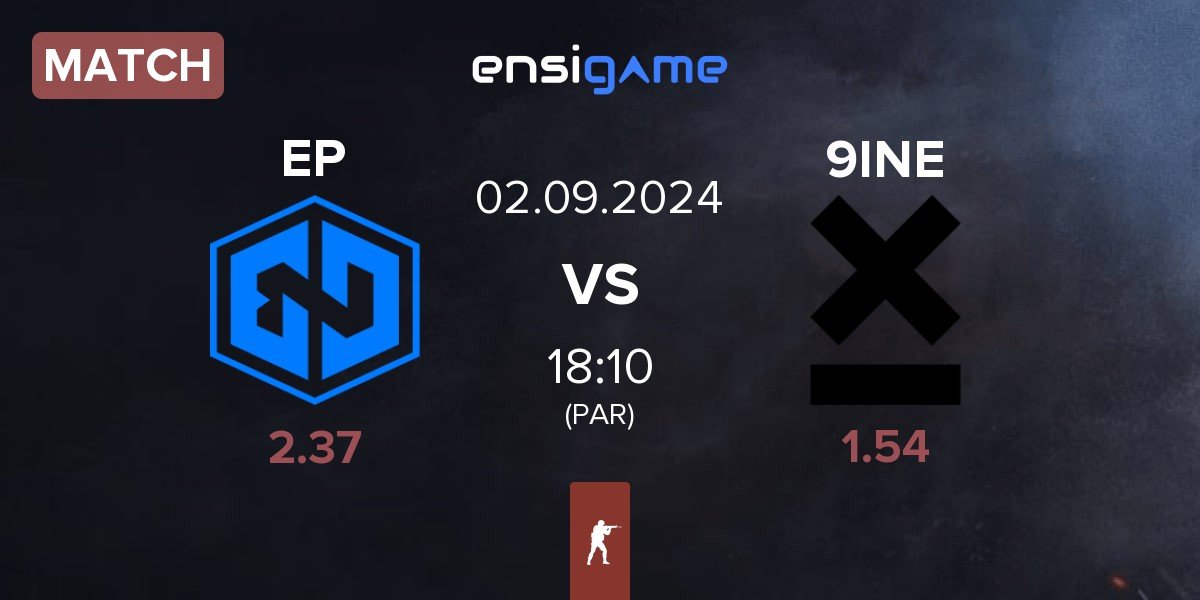 Match Endpoint EP vs 9INE | 02.09