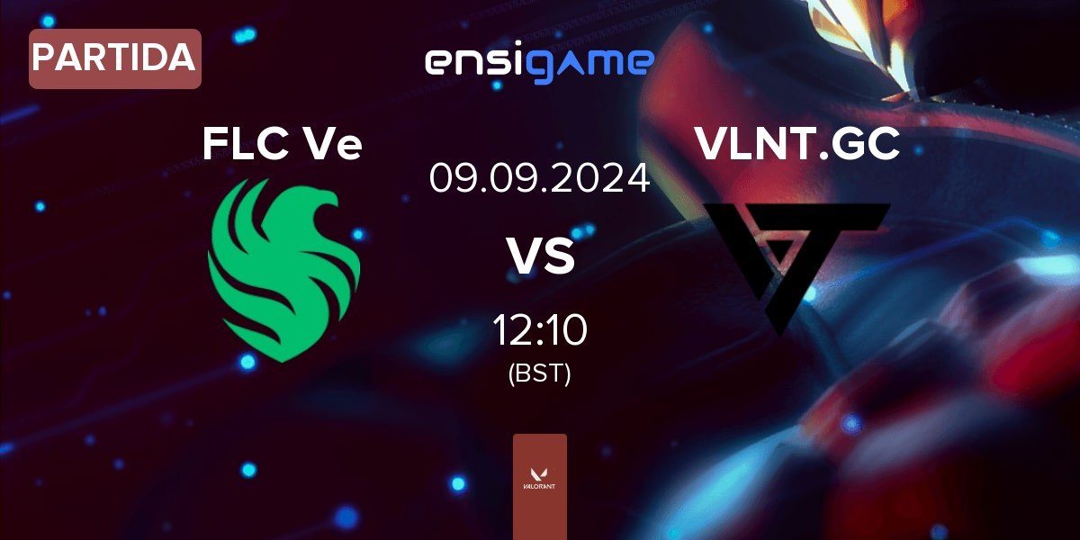 Partida Falcons Vega FLC Ve vs Valiant GC VLNT.GC | 09.09