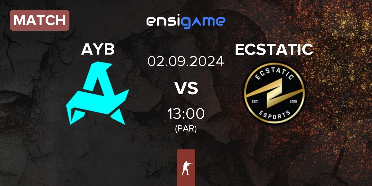 Match Aurora Young Blud AYB vs ECSTATIC | 02.09