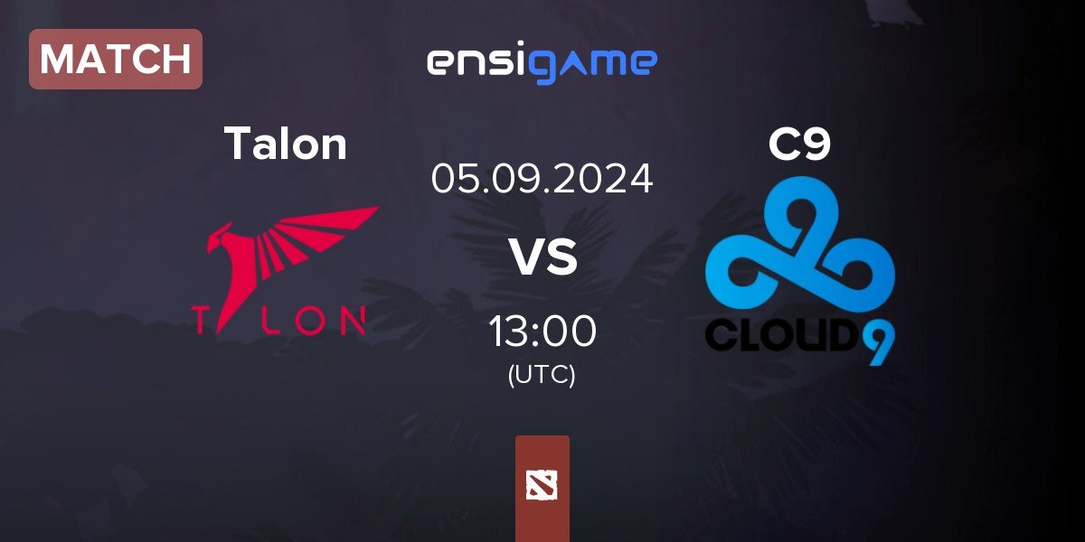 Match Talon Esports Talon vs Cloud9 C9 | 05.09