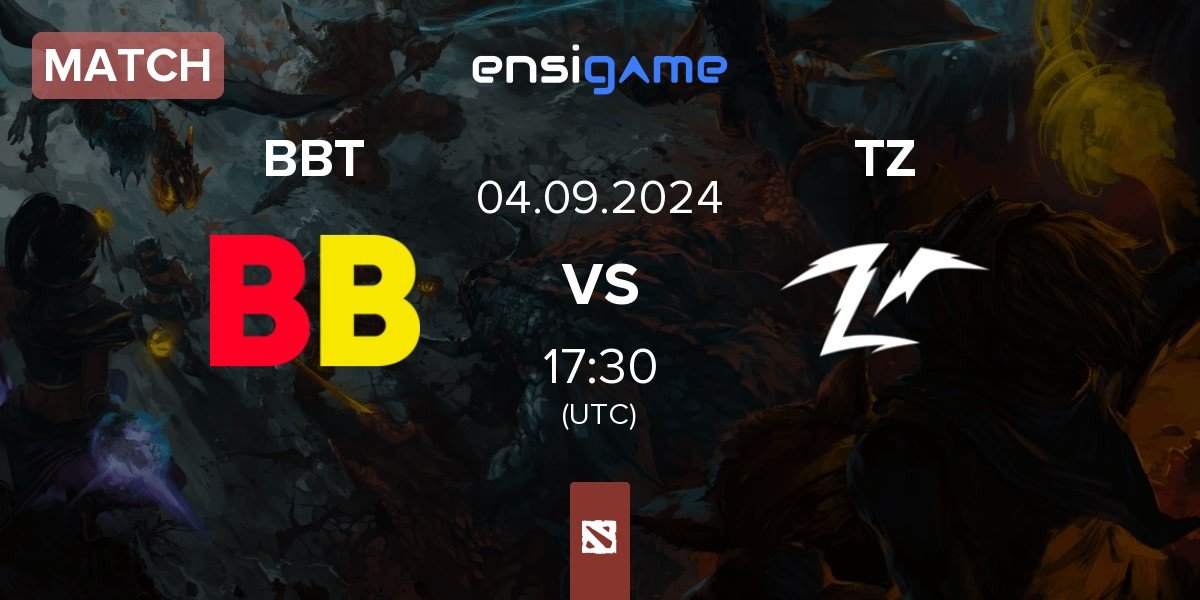 Match BetBoom Team BBT vs Team Zero TZ | 04.09