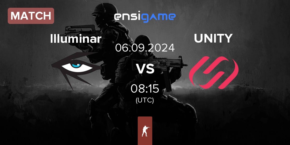 Match Illuminar Gaming Illuminar vs UNITY Esports UNITY | 06.09