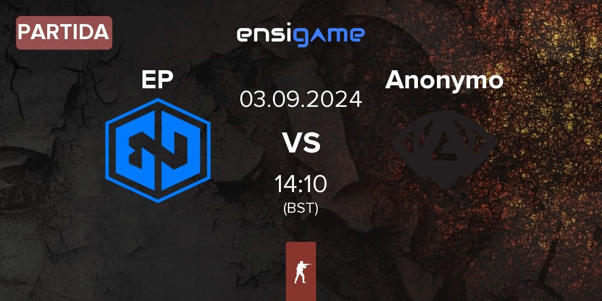 Partida Endpoint EP vs Anonymo Esports Anonymo | 03.09