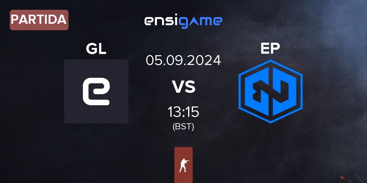 Partida GamerLegion Academy GL.A vs Endpoint EP | 05.09