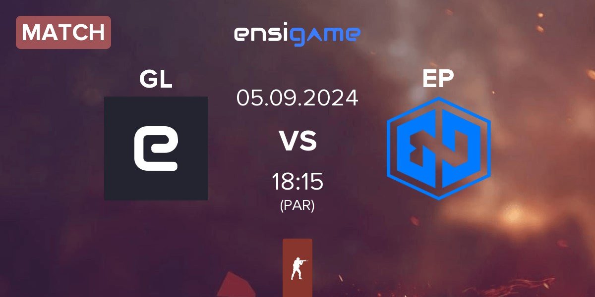 Match GamerLegion Academy GL.A vs Endpoint EP | 05.09