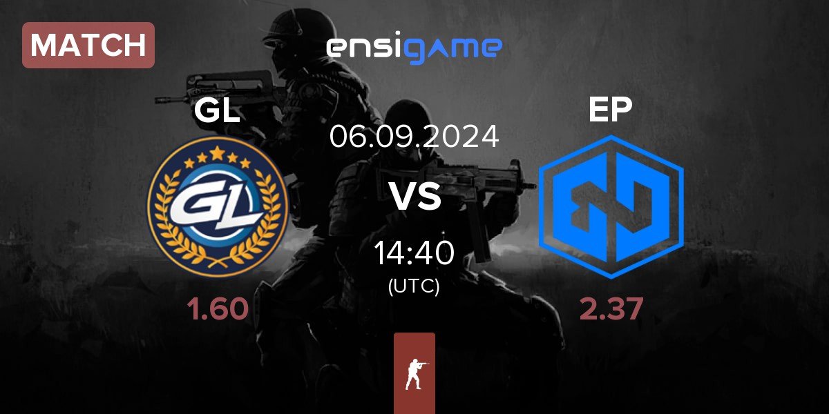 Match GamerLegion GL vs Endpoint EP | 06.09