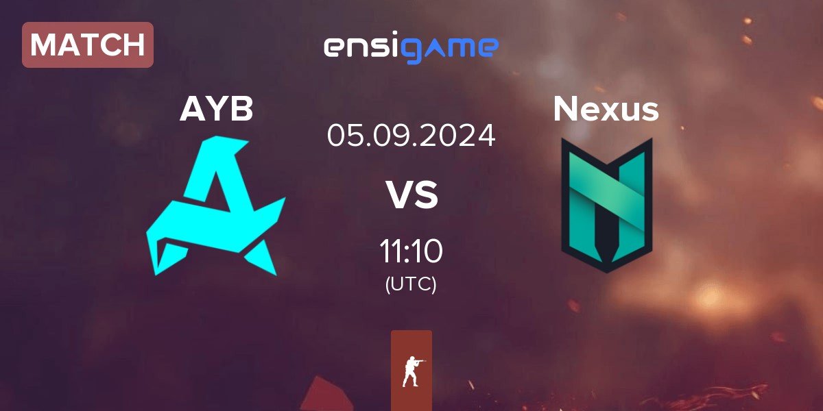 Match Aurora Young Blud AYB vs Nexus Gaming Nexus | 05.09