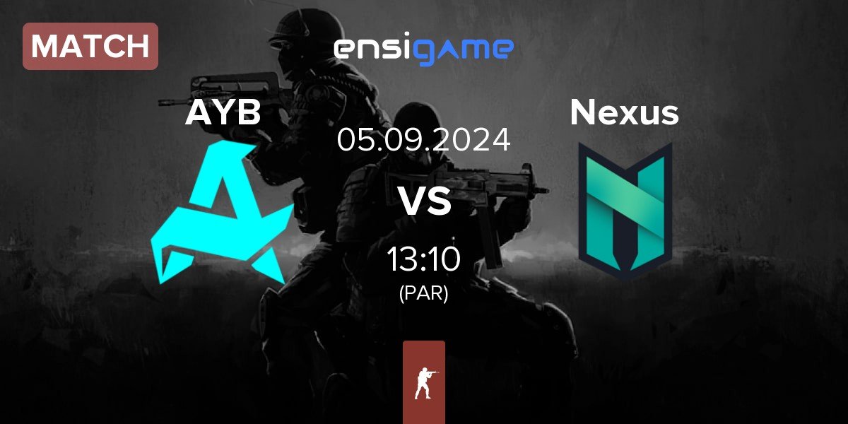 Match Aurora Young Blud AYB vs Nexus Gaming Nexus | 05.09