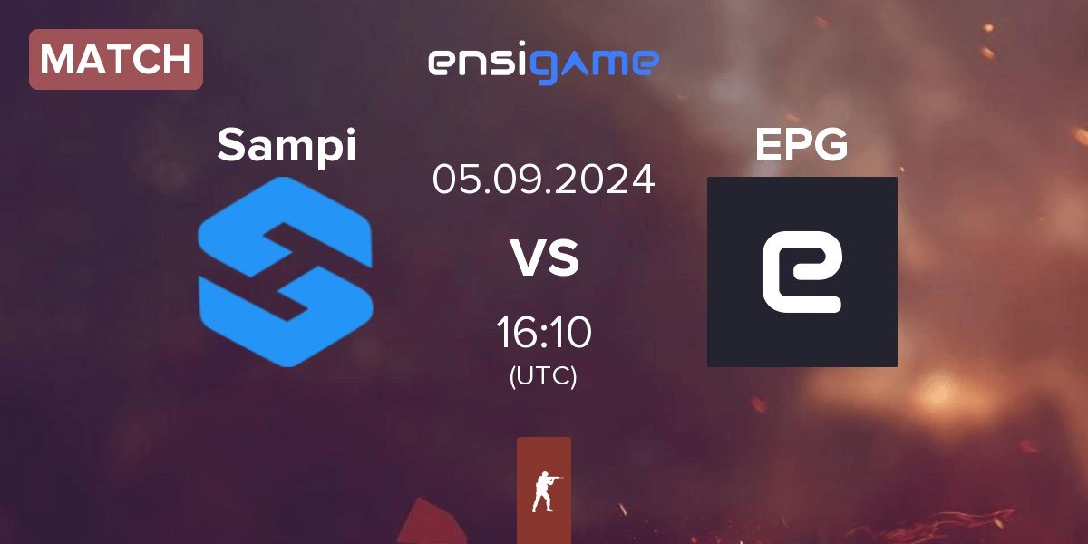 Match Team Sampi Sampi vs EP Genesis EPG | 05.09