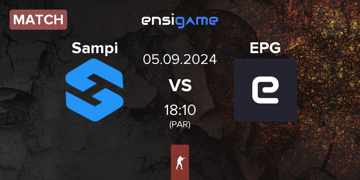 Match Team Sampi Sampi vs EP Genesis EPG | 05.09