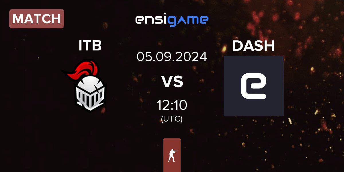 Match Into The Breach ITB vs DASH | 05.09