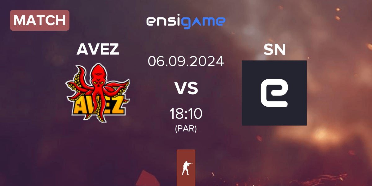 Match AVEZ Esport AVEZ vs Sampi NEXT SN | 06.09