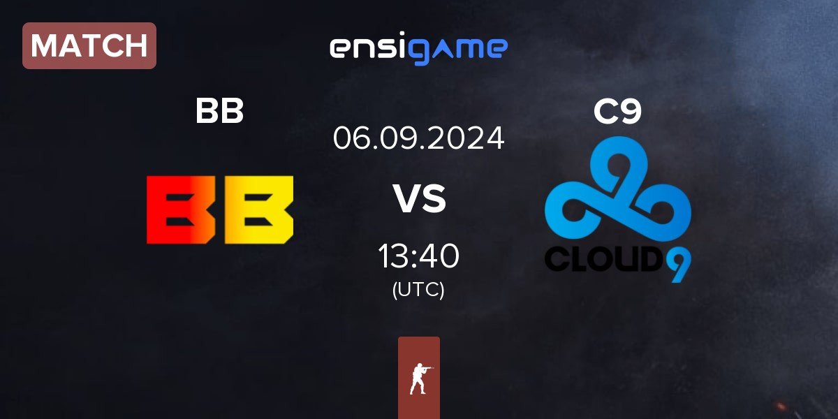 Match BetBoom BB vs Cloud9 C9 | 06.09