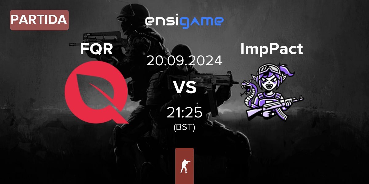 Partida FlyQuest RED FQR vs Imp Pact fe ImpPact | 20.09