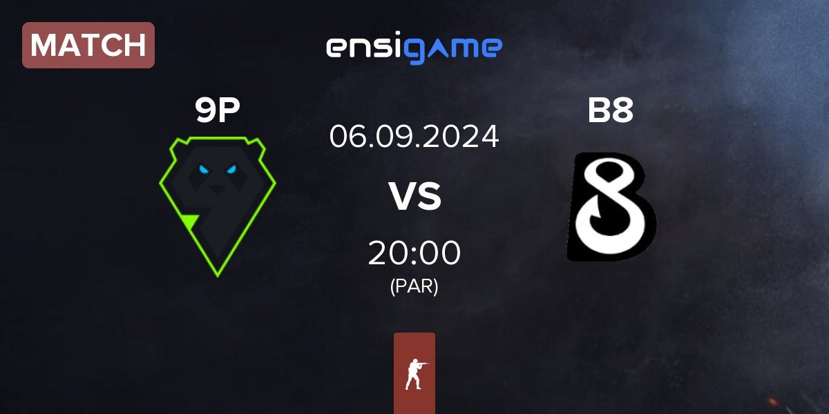 Match 9 Pandas 9P vs B8 | 06.09