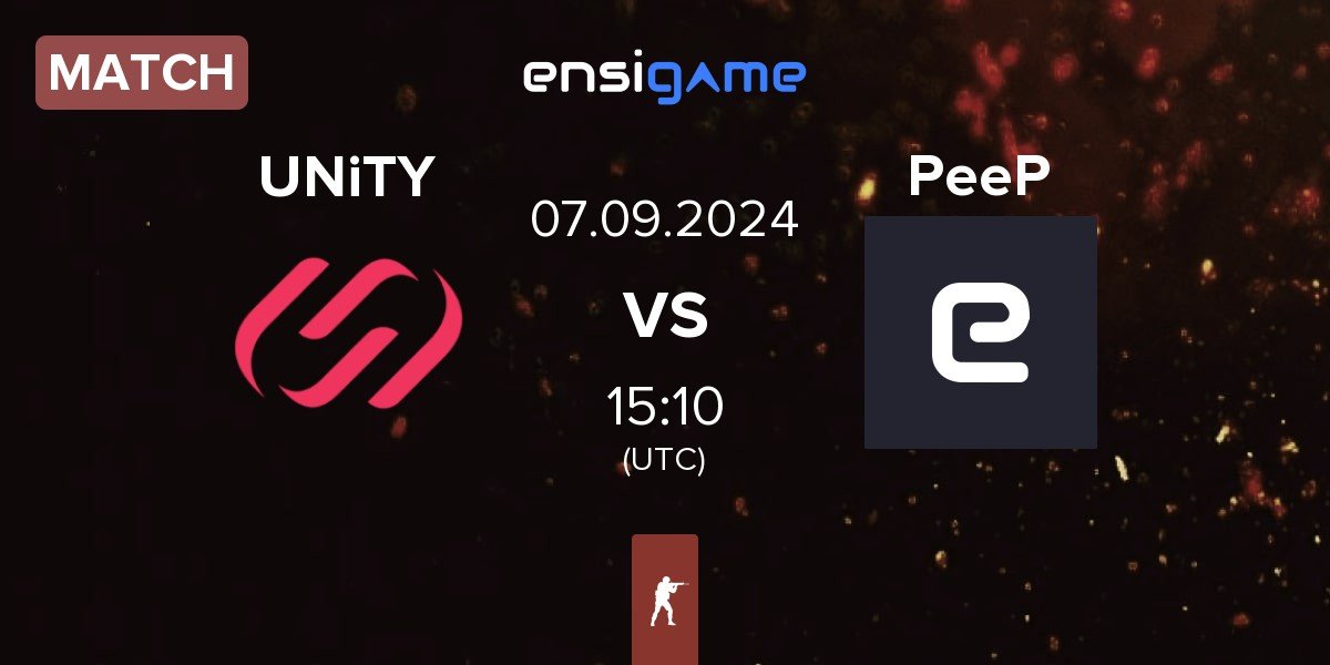 Match UNiTY vs Tem PeeP PeeP | 07.09