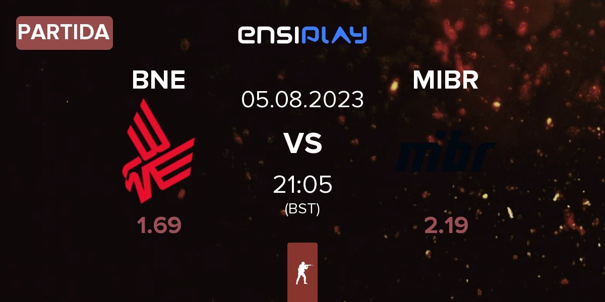 Partida Guild Eagles GE vs Made in Brazil MIBR | 05.08