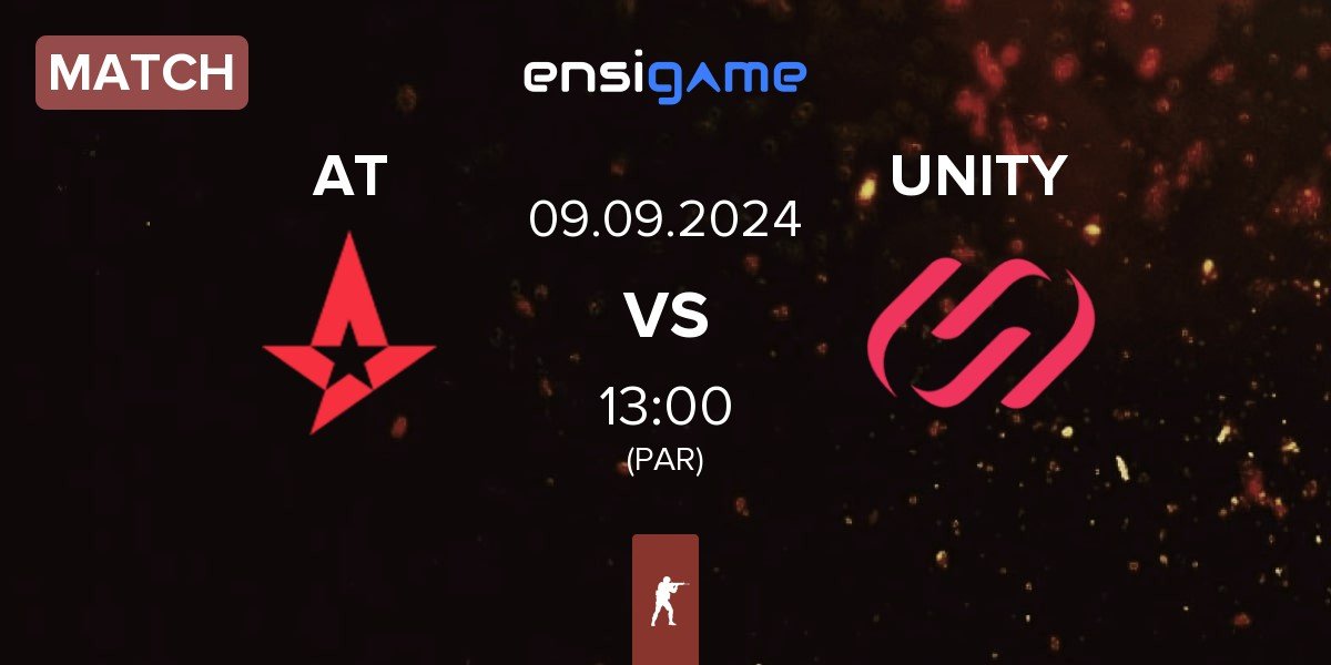 Match Astralis Talent AT vs UNITY Esports UNITY | 09.09