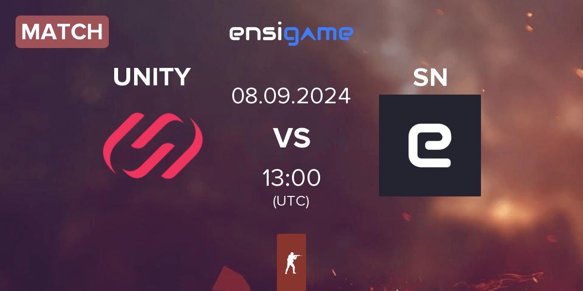 Match UNITY Esports UNITY vs Sampi NEXT SN | 08.09