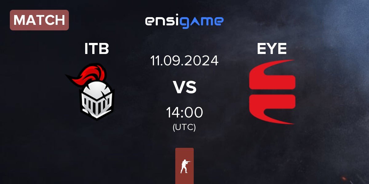 Match Into The Breach ITB vs EYEBALLERS EYE | 11.09