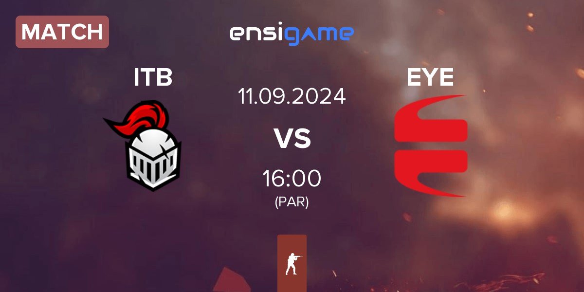 Match Into The Breach ITB vs EYEBALLERS EYE | 11.09