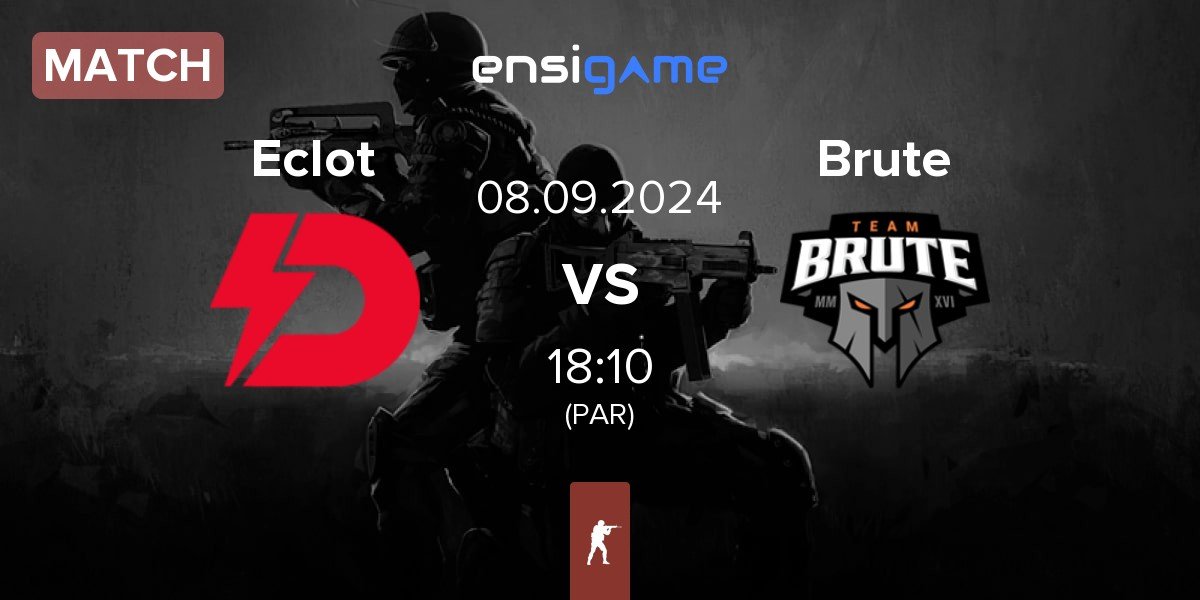 Match Dynamo Eclot Eclot vs Brute | 08.09