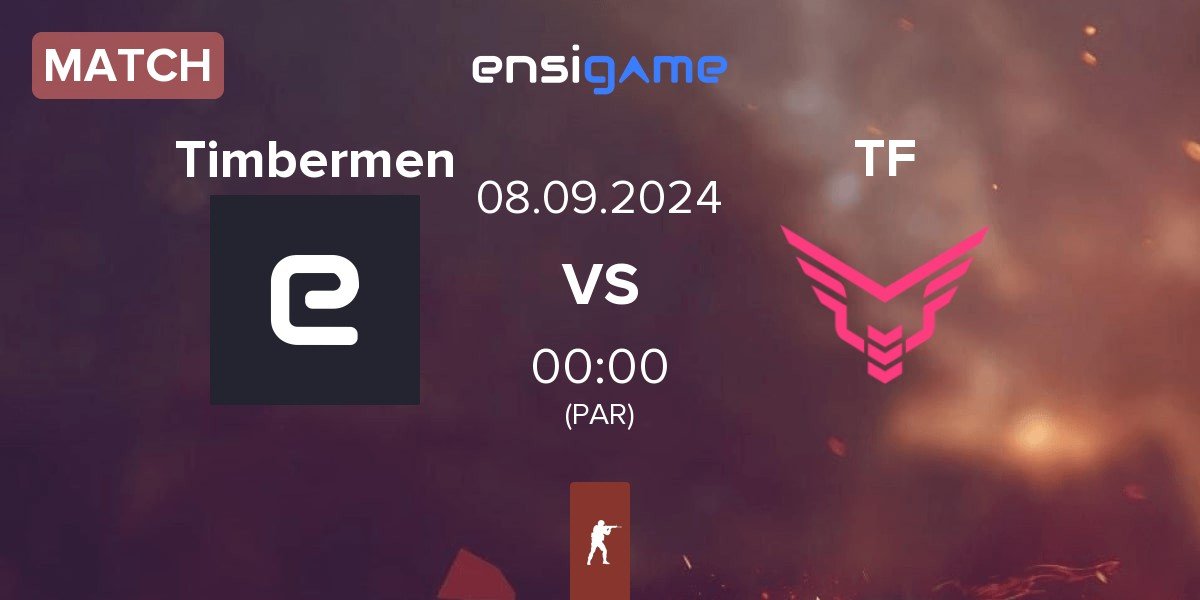 Match Timbermen vs Take Flyte TF | 08.09