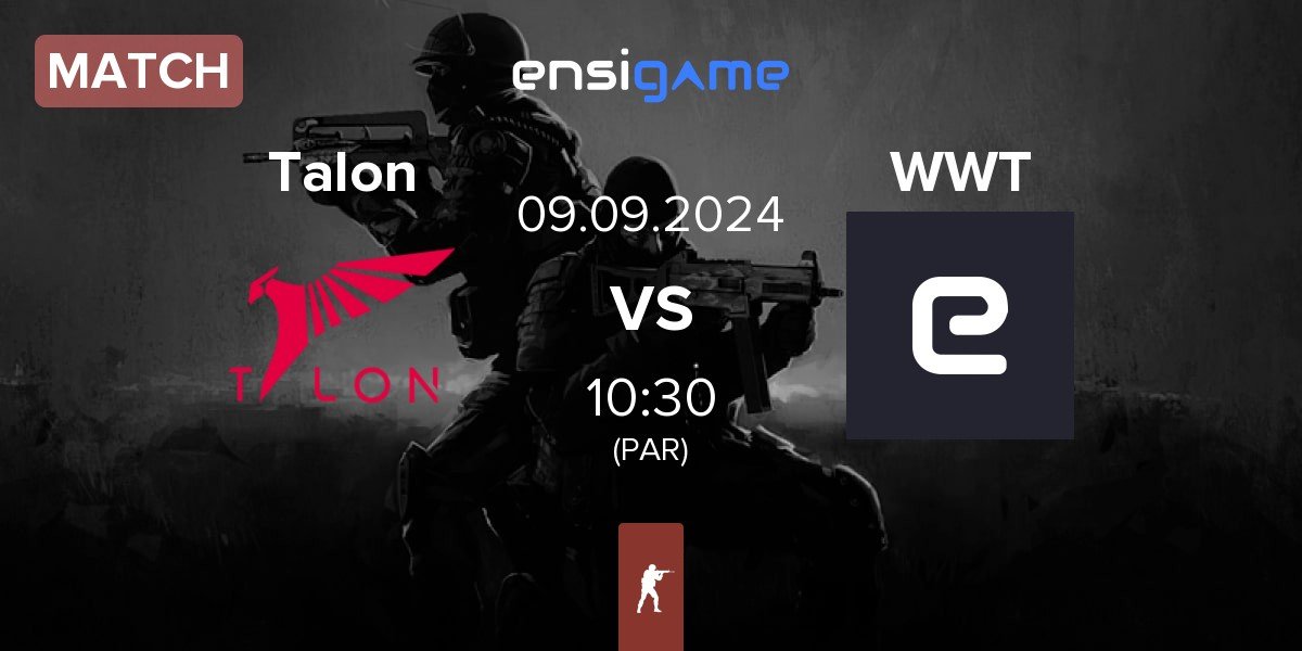 Match Talon Esports Talon vs WW Team WW | 09.09