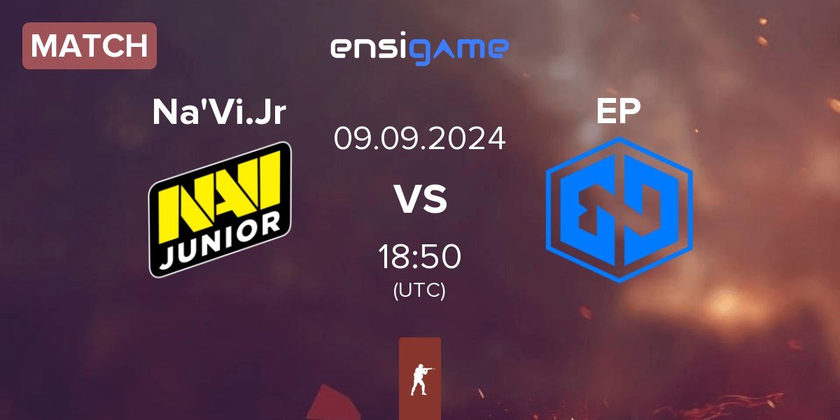 Match Natus Vincere Junior Na'Vi.Jr vs Endpoint EP | 09.09