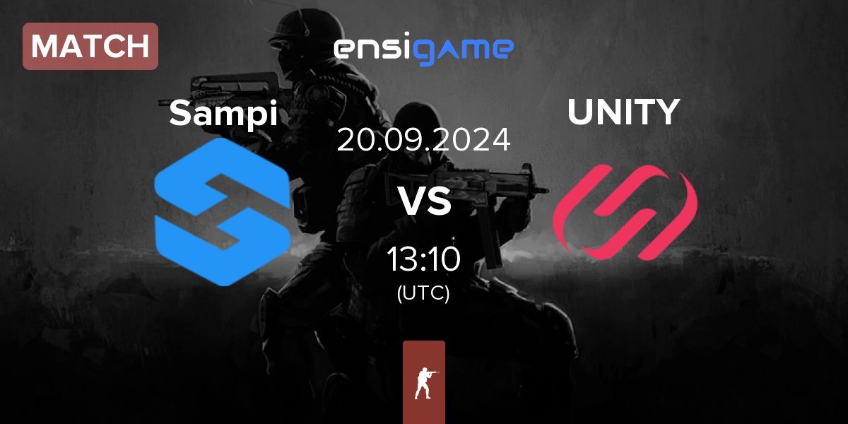 Match Team Sampi Sampi vs UNITY Esports UNITY | 20.09