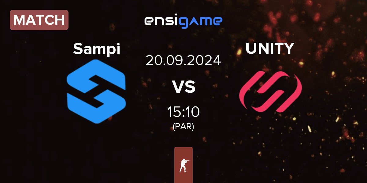 Match Team Sampi Sampi vs UNITY Esports UNITY | 20.09