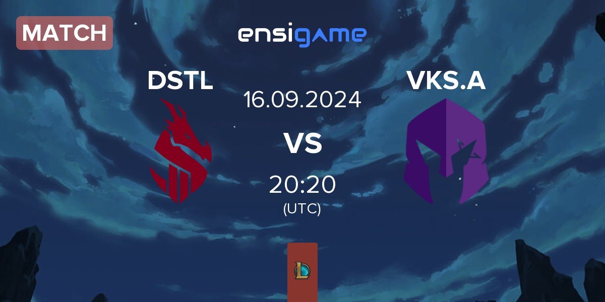 Match Dragonsteel DSTL vs Keyd Academy VKS.A | 16.09