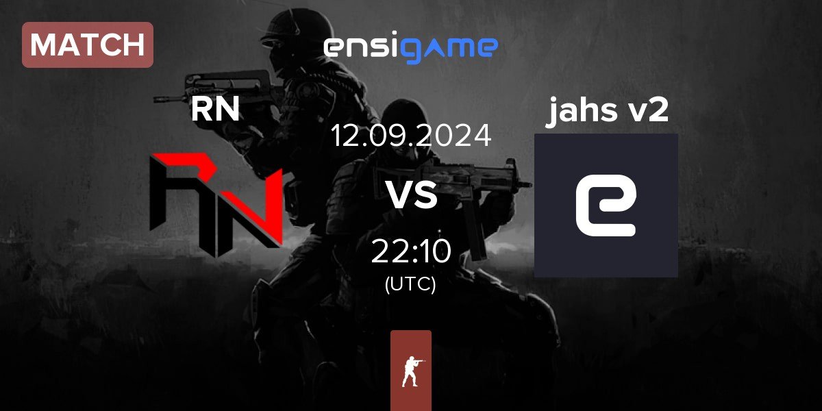 Match Revenge Nation RN vs jahsdnmasjdm v2 jahs v2 | 12.09