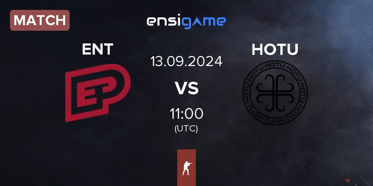 Match ENTERPRISE esports ENT vs HOTU | 13.09