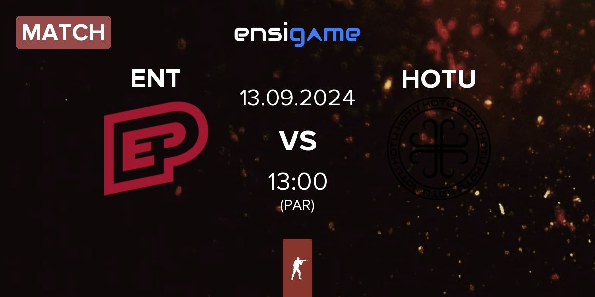 Match ENTERPRISE esports ENT vs HOTU | 13.09