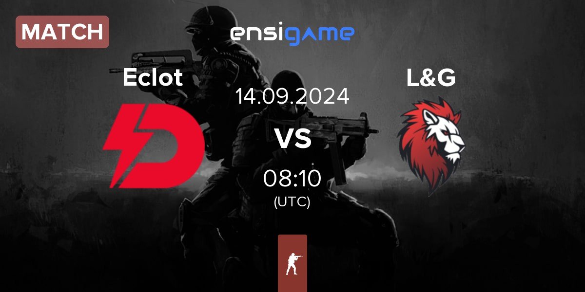 Match Dynamo Eclot Eclot vs L&G | 14.09