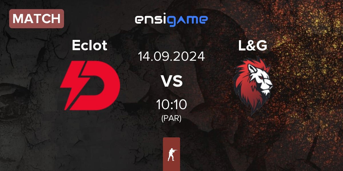 Match Dynamo Eclot Eclot vs L&G | 14.09