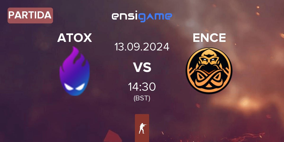 Partida ATOX vs ENCE | 13.09