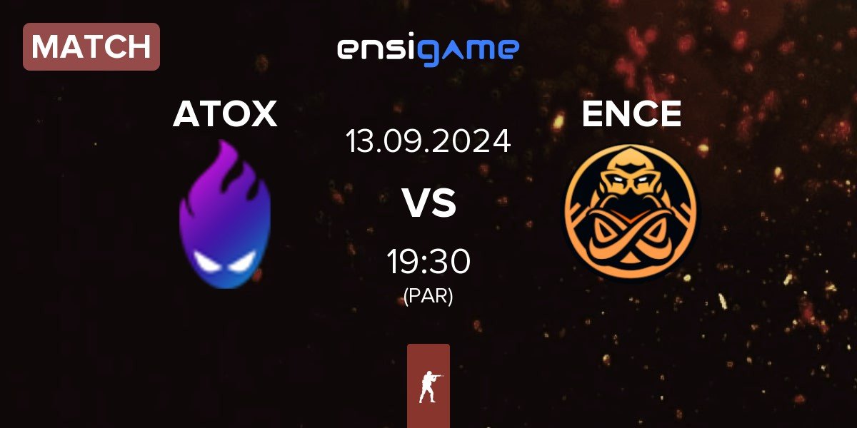 Match ATOX vs ENCE | 13.09